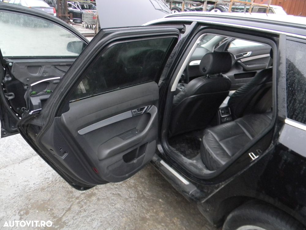 Dezmembrari  Audi A6 (4F, C6)  2004  > 2011 2.7 TDI quattro Motorina - 33