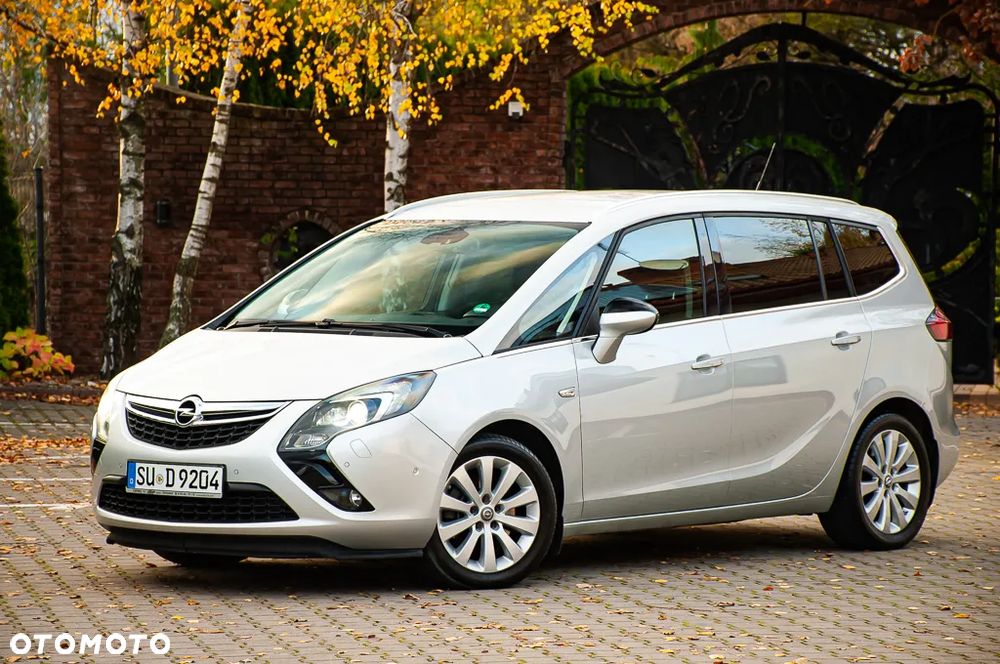 Opel Zafira Tourer 2.0 CDTI ecoFLEX Start/Stop Innovation - 15