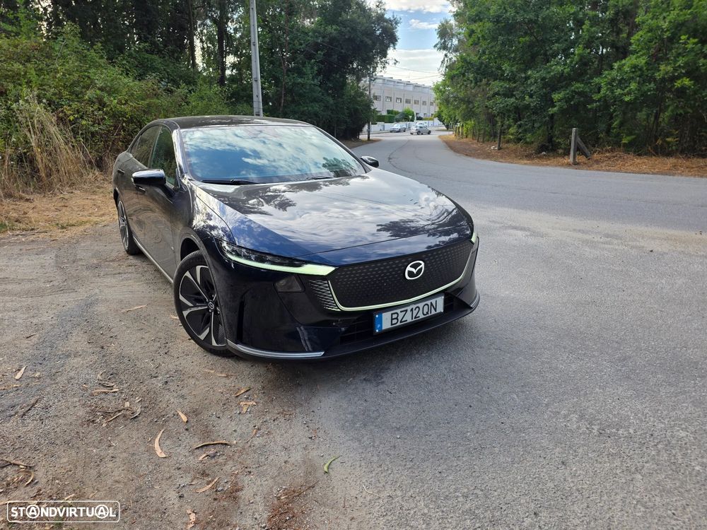 Mazda 6e 68.8 kWh Takumi Plus - 9
