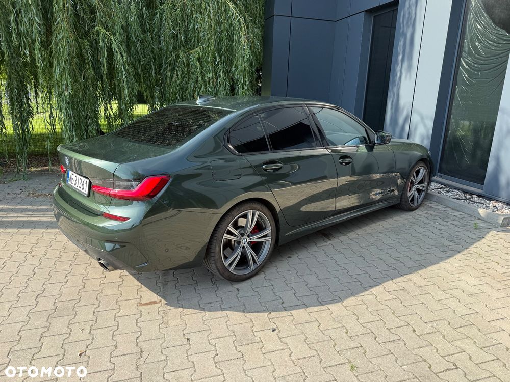 BMW Seria 3 330i xDrive M Sport sport - 19