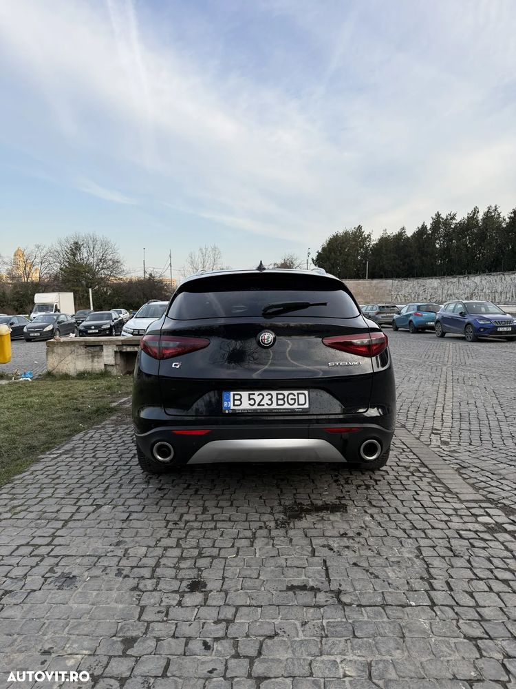 Alfa Romeo Stelvio 2.2 JTDM AWD Super - 5