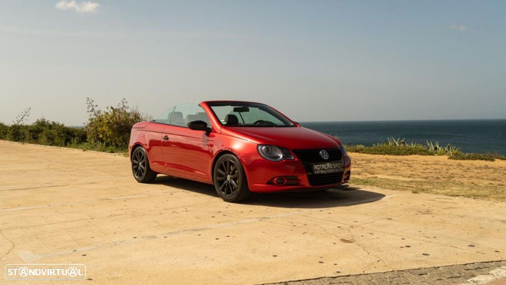 VW EOS 1.4 TSi Top - 13