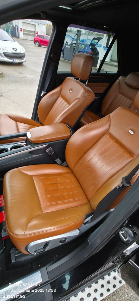 Mercedes-Benz ML 300 CDI BlueEfficiency Aut - 11