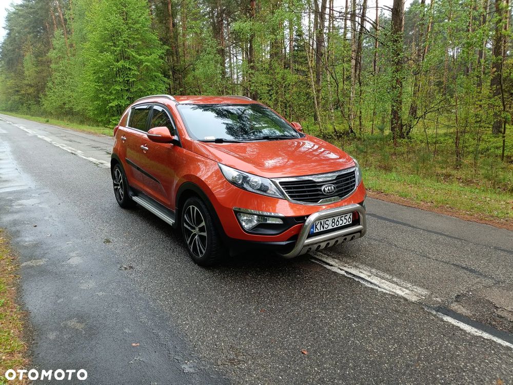 Kia Sportage 1.7 CRDI Business Line 2WD - 16