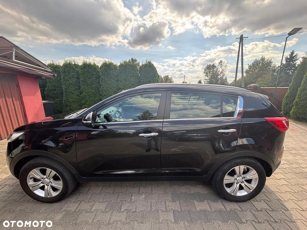 Kia Sportage 2.0 L - 2