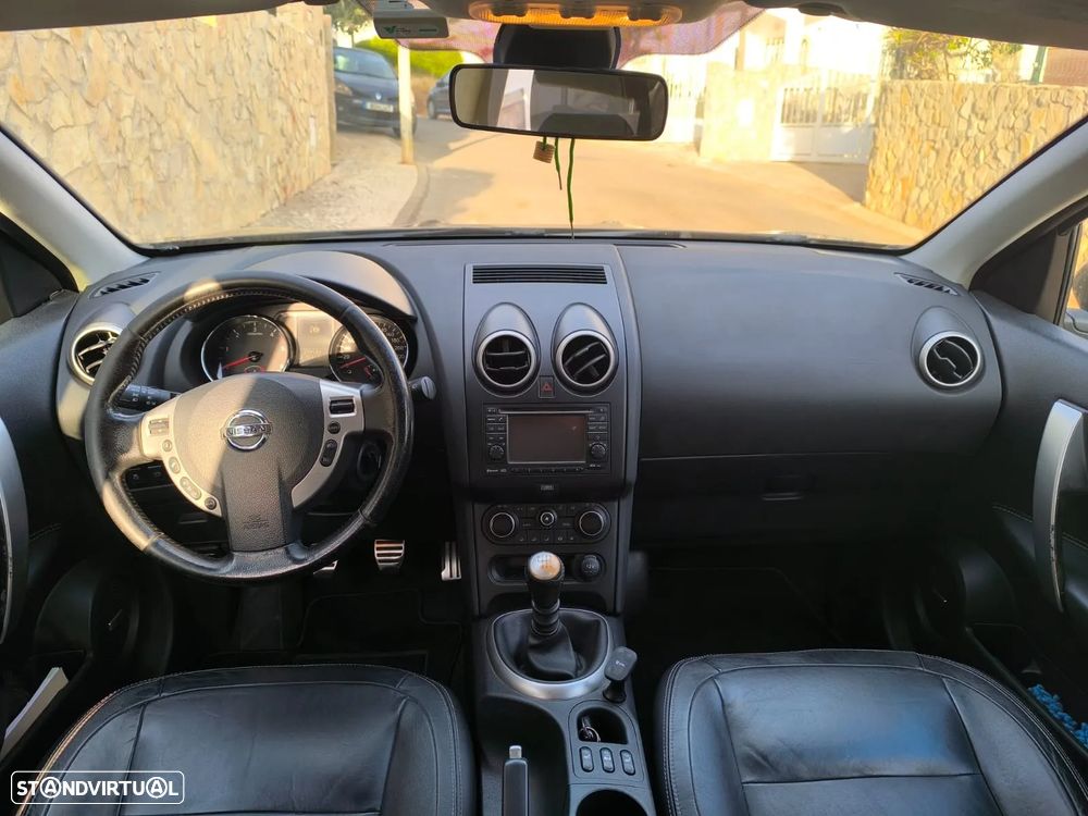 Nissan Qashqai +2 1.6 dCi Tekna Premium 18 360 S&S - 13