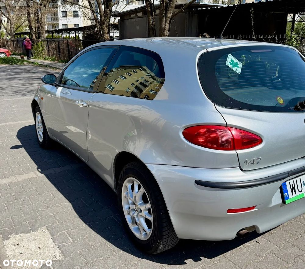 Alfa Romeo 147 1.6 Twin Spark Progression - 4