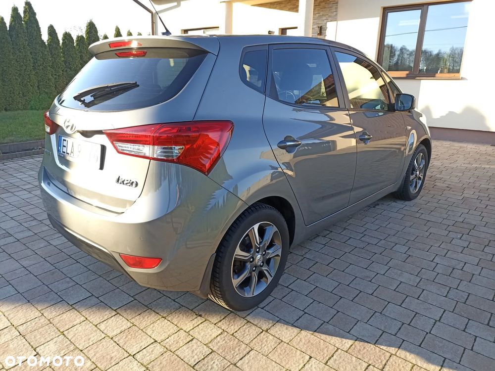 Hyundai ix20 1.6 BlueDrive Comfort - 5