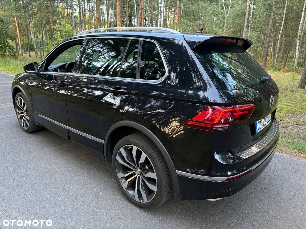 Volkswagen Tiguan 2.0 TDI SCR 4Motion (BlueMotion Techn.) DSG Highline - 3