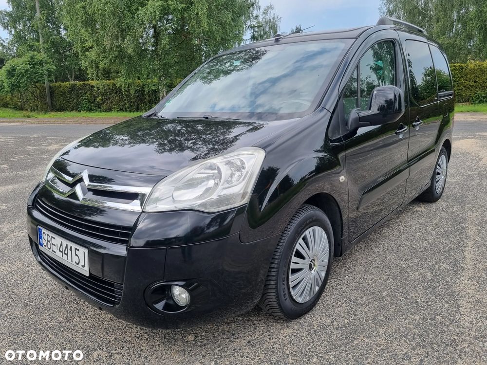 Citroën Berlingo 1.6 HDi Equilibre XTR - 1
