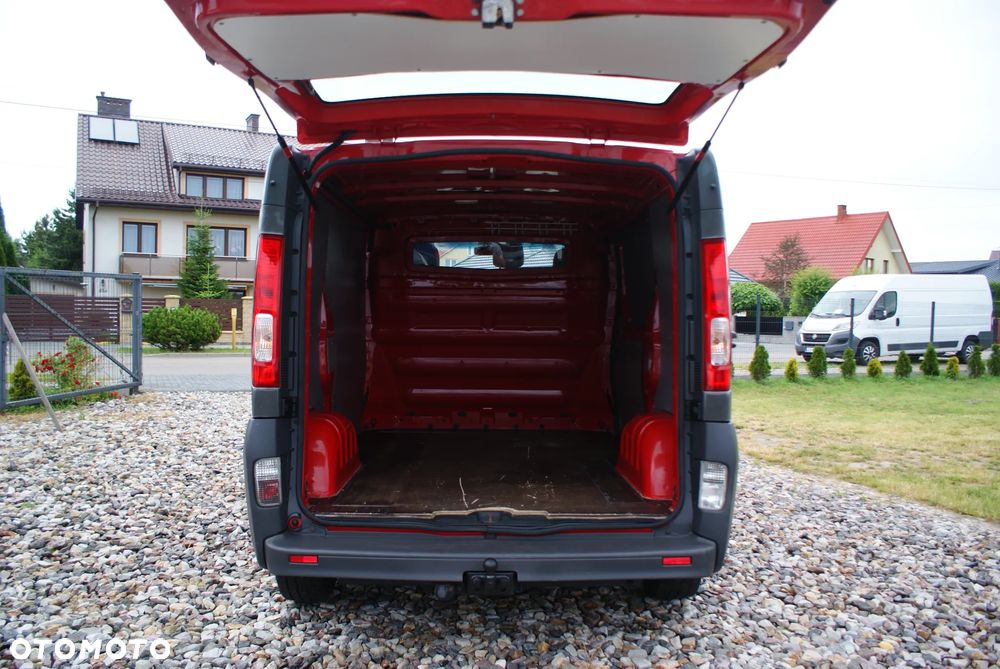 Opel Vivaro - 7