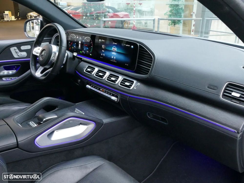 Mercedes-Benz GLE 350 de Coupé 4Matic - 31