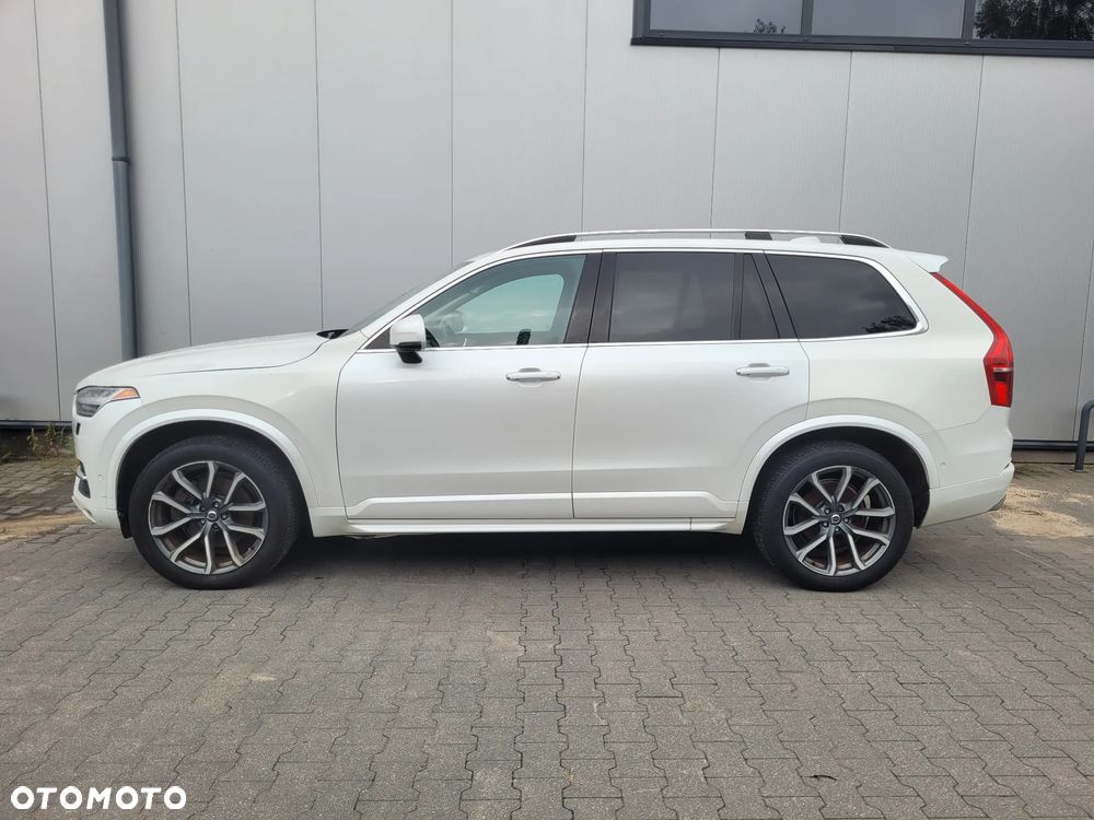 Volvo XC 90 T6 AWD Inscription 7os - 9