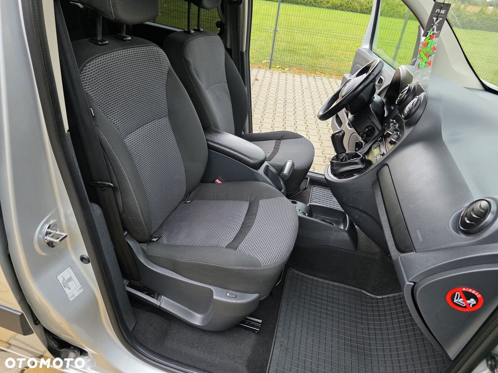 Mercedes-Benz Citan - 14