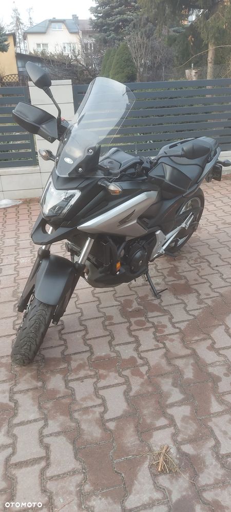 Honda NC - 3