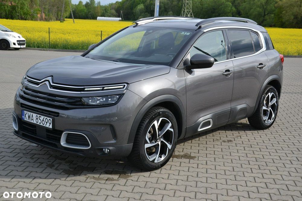 Citroën C5 Aircross - 3