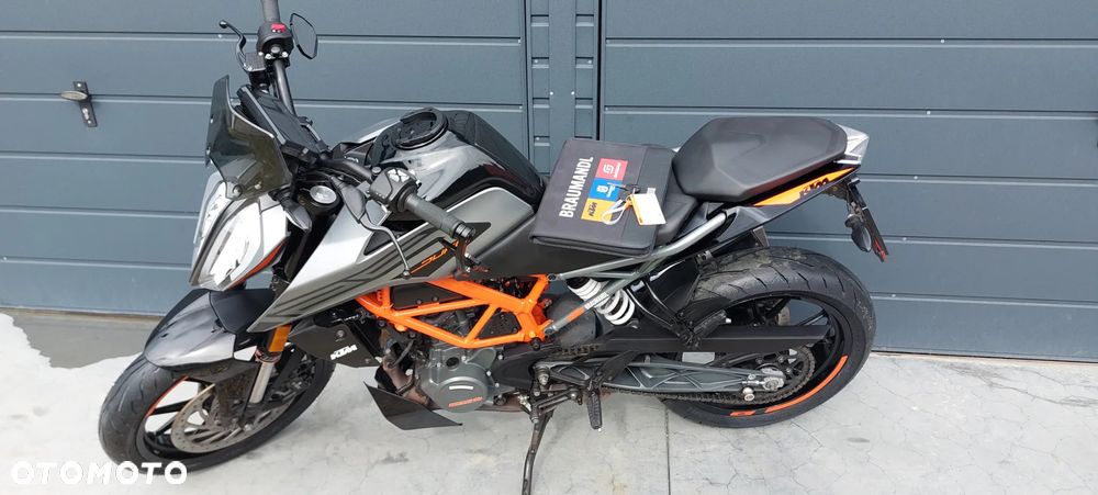 KTM Duke 125 - 2