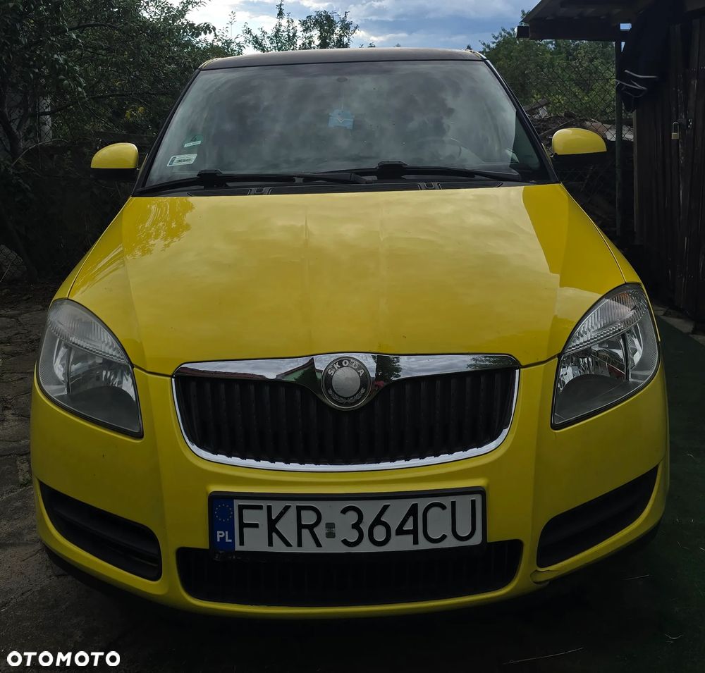 Skoda Fabia 1.2 12V Ambiente - 1