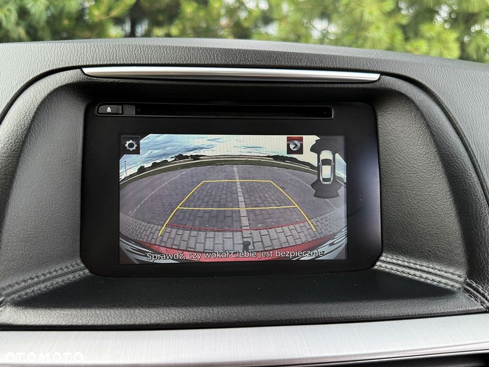 Mazda CX-5 SKYACTIV-G 165 AWD Exclusive-Line - 32
