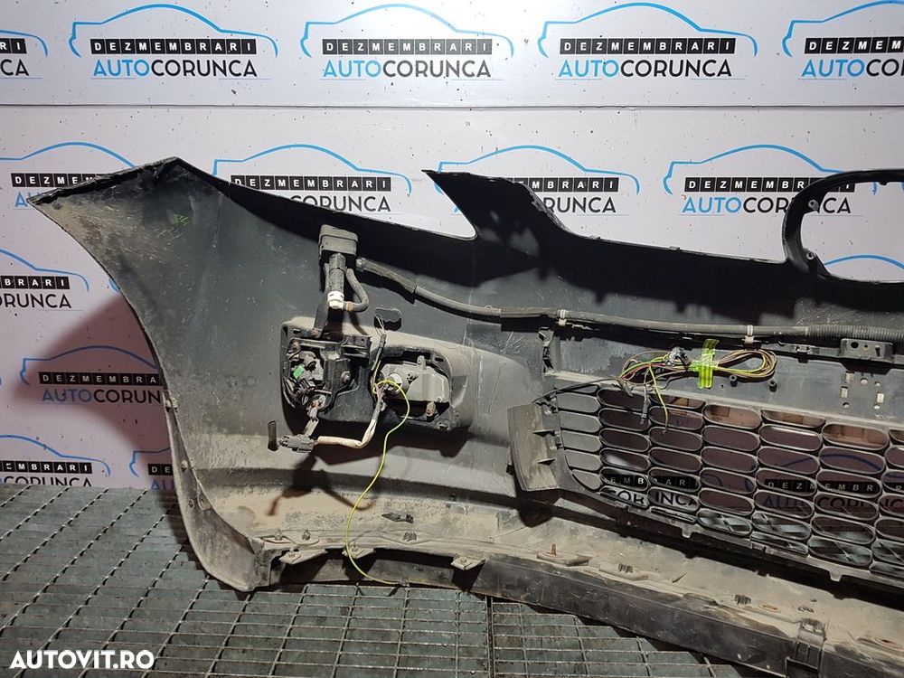 Bara fata Mazda CX - 7 2006 - 2012 Negru (541) Benzina model cu spalatoare far MODEL ... - 10