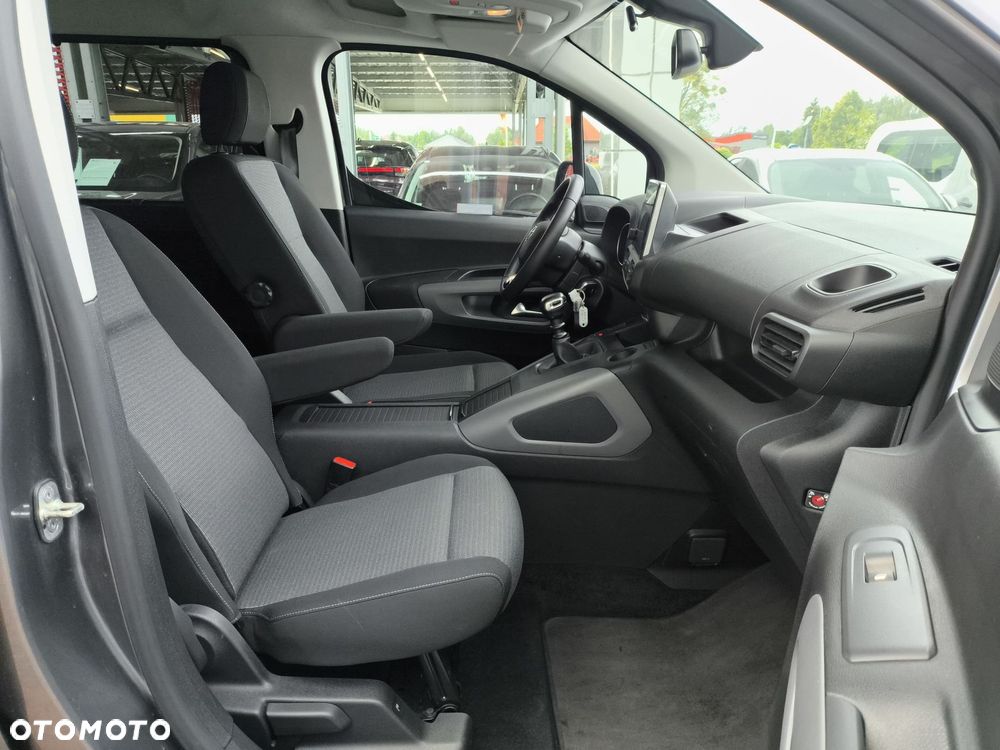 Toyota Proace City Verso 1.5 D-4D Family - 9