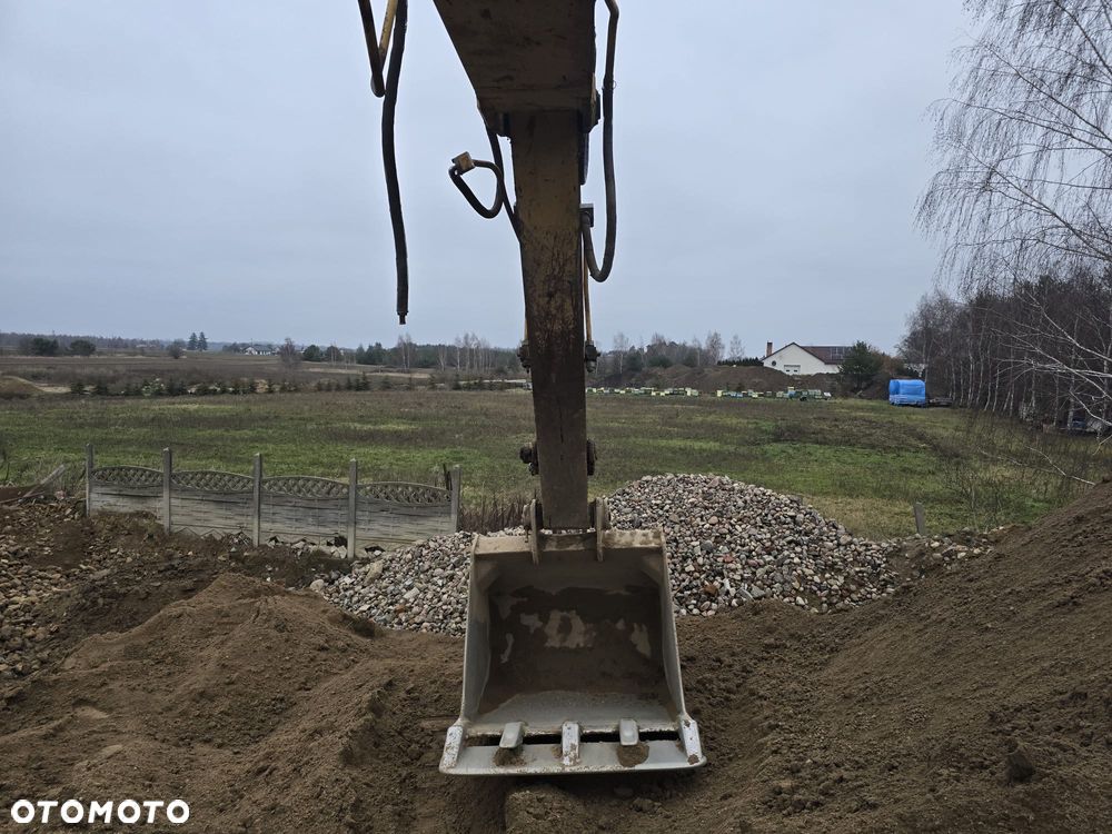 Caterpillar 315 Koparka Gąsienicowa - 10