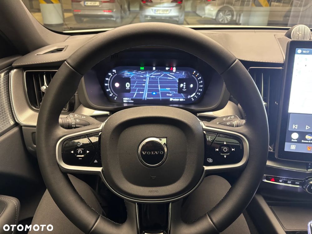 Volvo XC 60 B5 B AWD Ultra Black Edition - 10