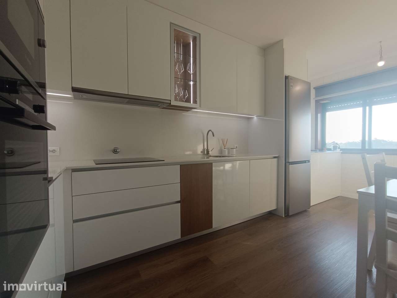 Apartamento T3 Renovado c/áreas generosas Paços de Brandão - Grande imagem: 4/20