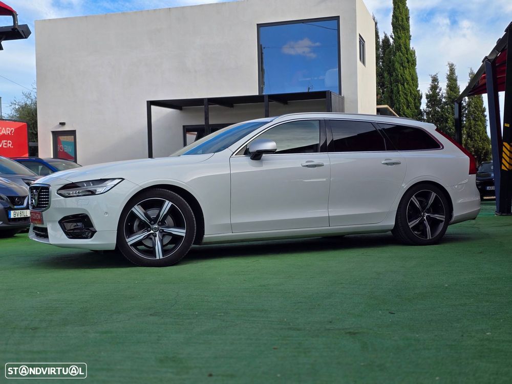 Volvo V90 2.0 D4 R-Design Geartronic - 2