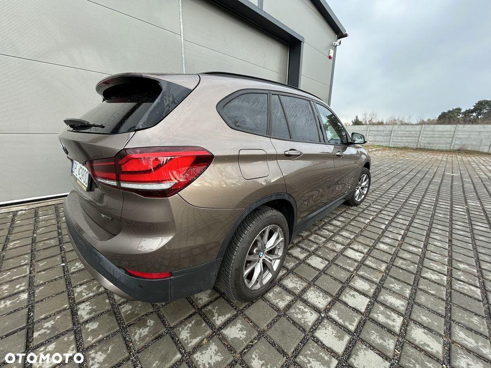 BMW X1 sDrive16d Advantage - 10