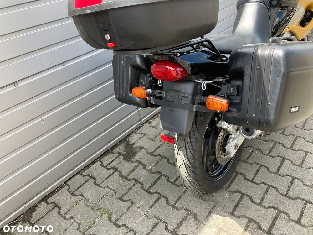 Yamaha TDM - 11