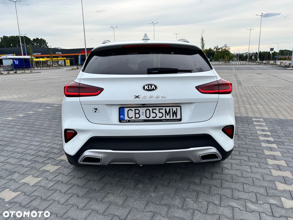 Kia XCeed 1.5 T-GDI M - 6