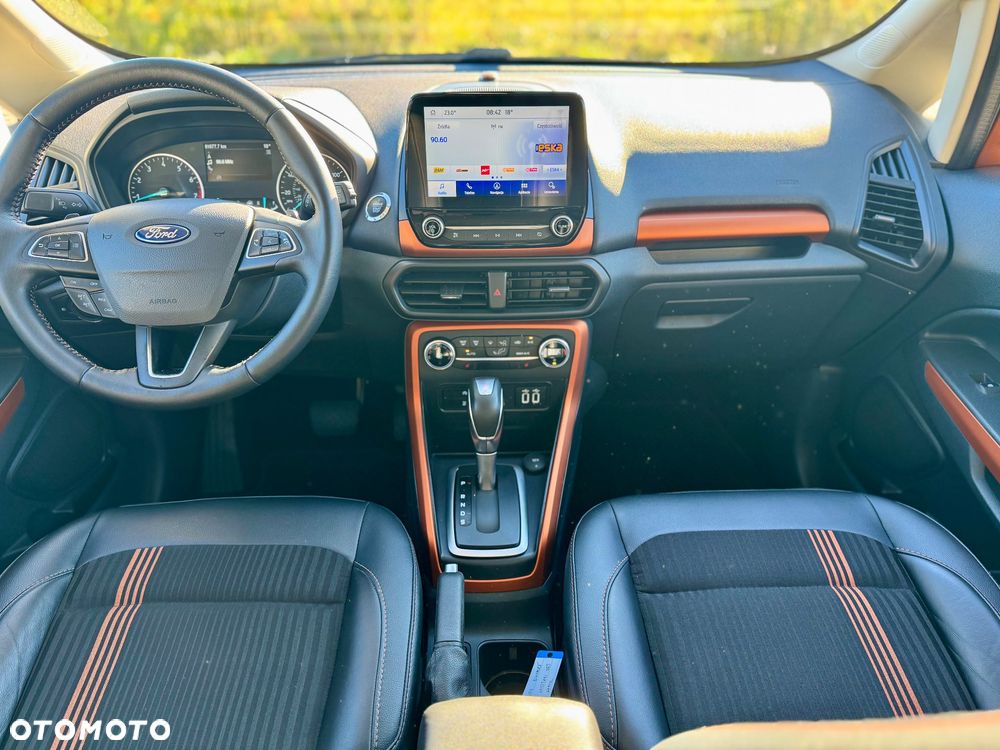 Ford EcoSport - 21