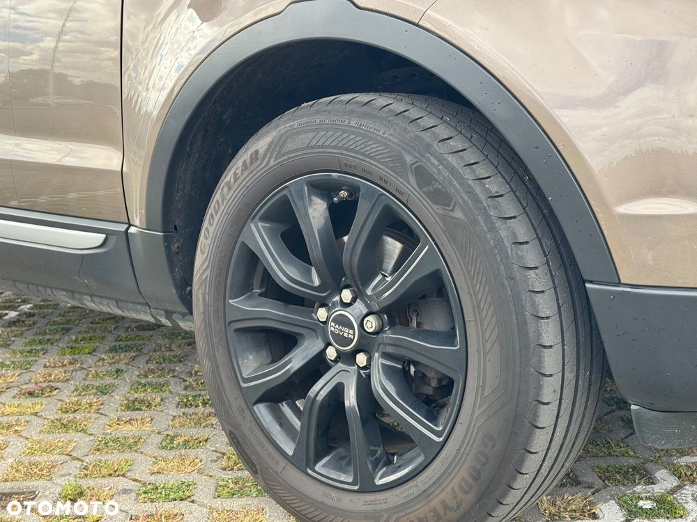 Land Rover Range Rover Evoque TD4 HSE - 10