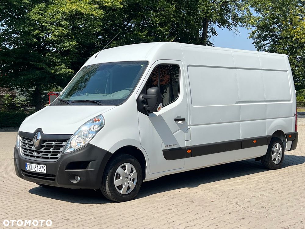 Renault Master - 1