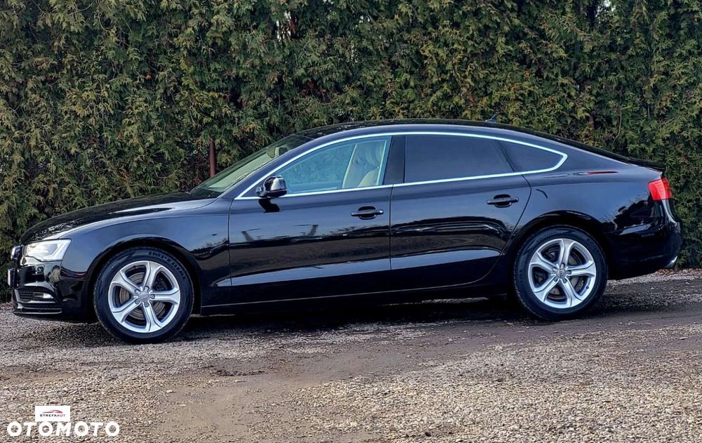 Audi A5 Sportback - 14