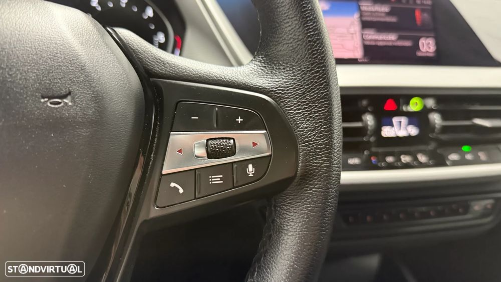 BMW 116 d Aut. Advantage - 26