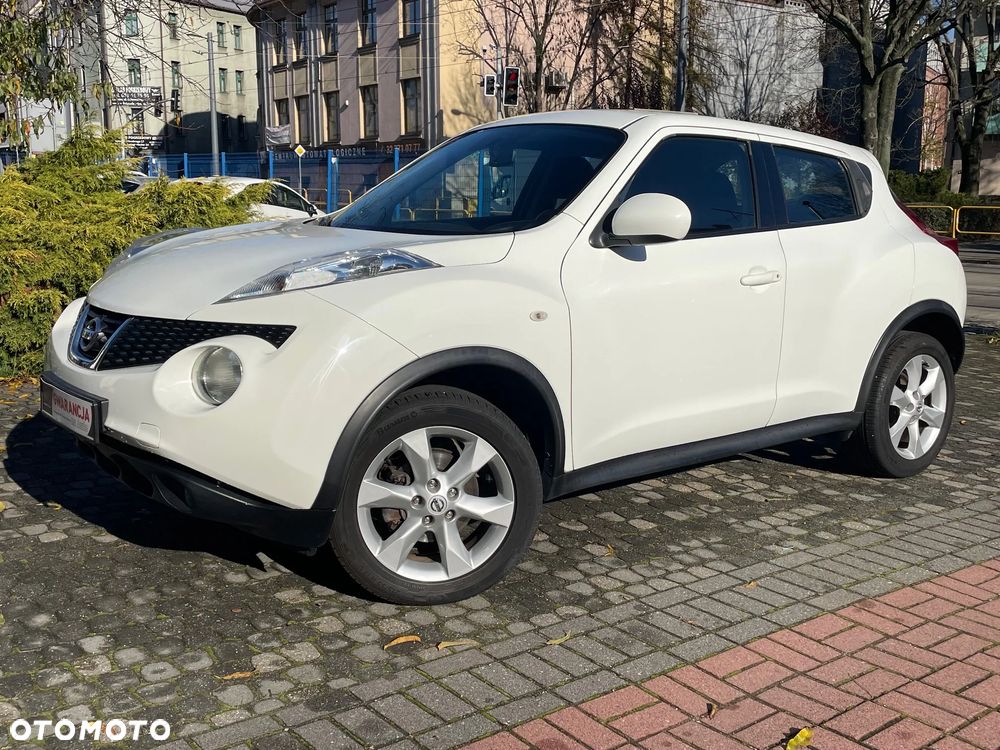 Nissan Juke 1.6 Acenta S&S