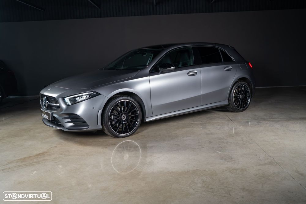 Mercedes-Benz A 250 e 8G-DCT AMG Line - 43