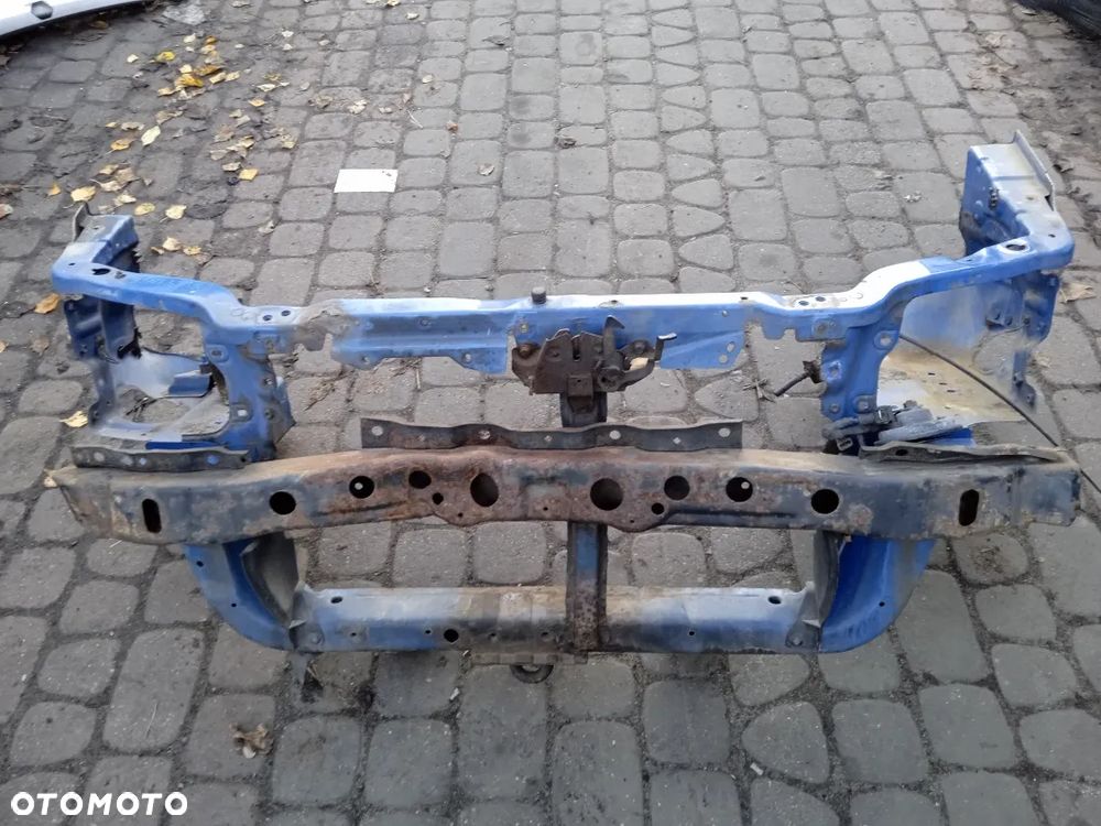 PAS PRZEDNI MITSUBISHI SPACE STAR 98-01 - 1