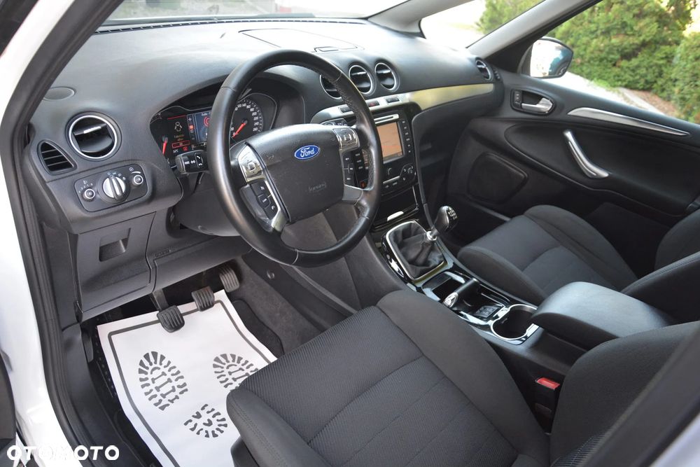 Ford S-Max 1.6 EcoBoost Titanium - 16