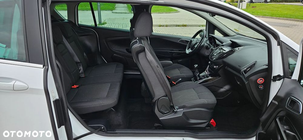 Ford B-MAX 1.5 TDCi SYNC Edition - 9