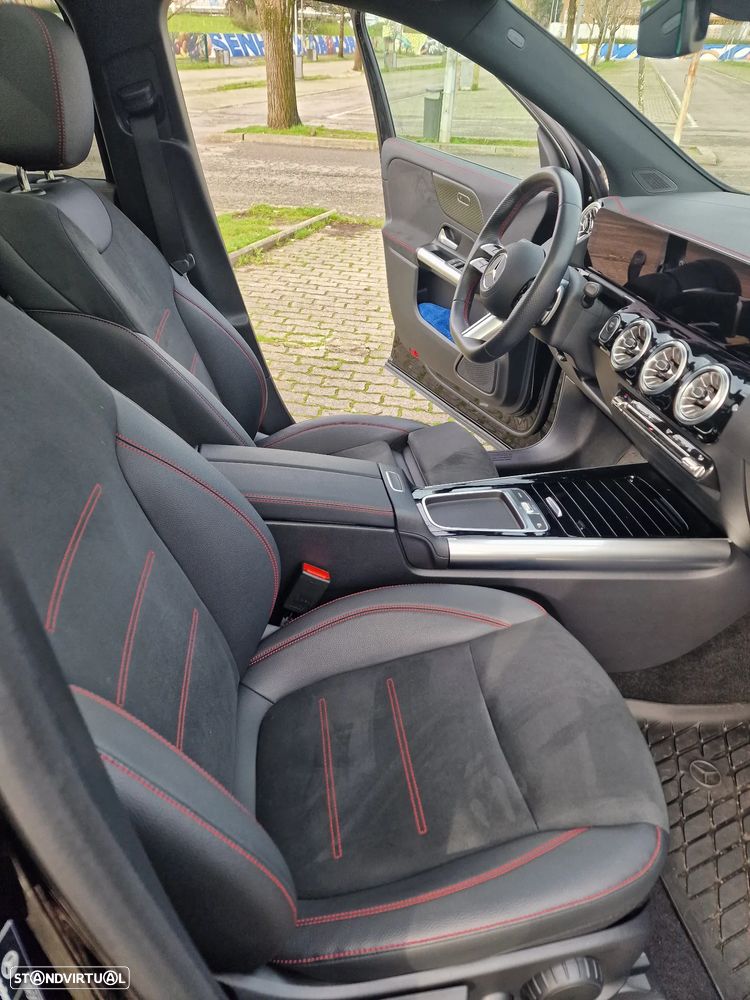 Mercedes-Benz EQA 250+ AMG Line - 11
