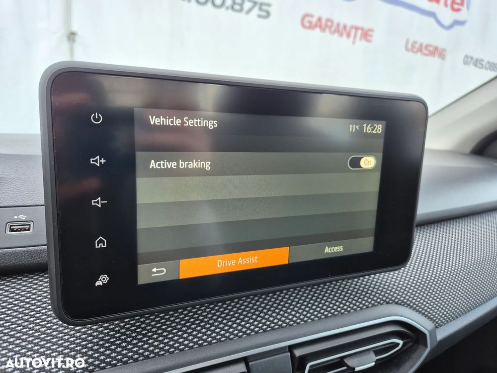 Dacia Sandero TCe 90 MT5 Expression - 23