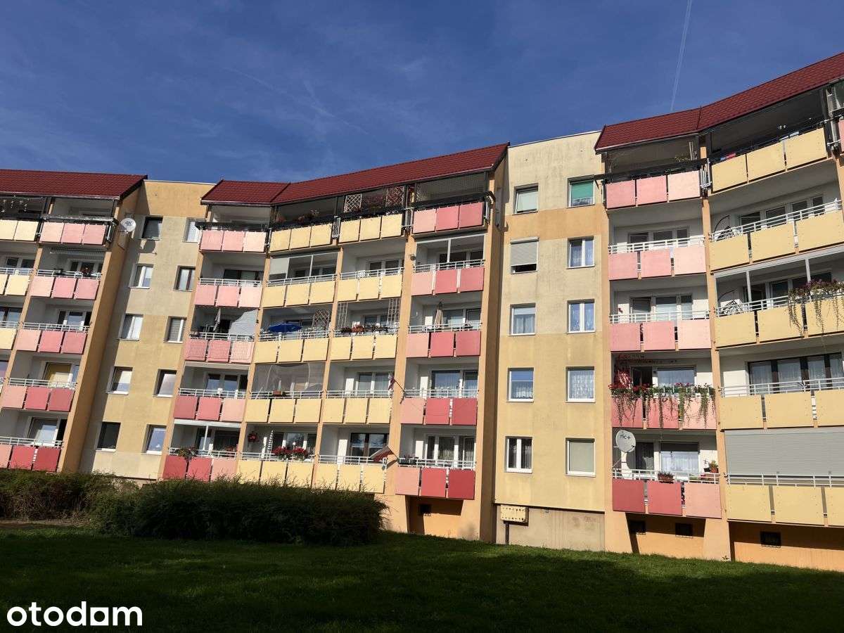 Mieszkanie na sprzedaż, 3 pokoje, 52 m², Koziegłowy