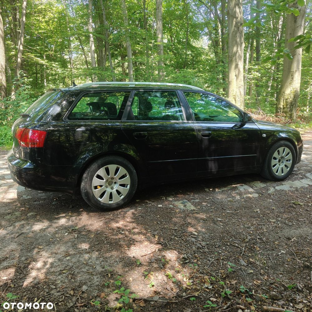 Audi A4 Avant - 5