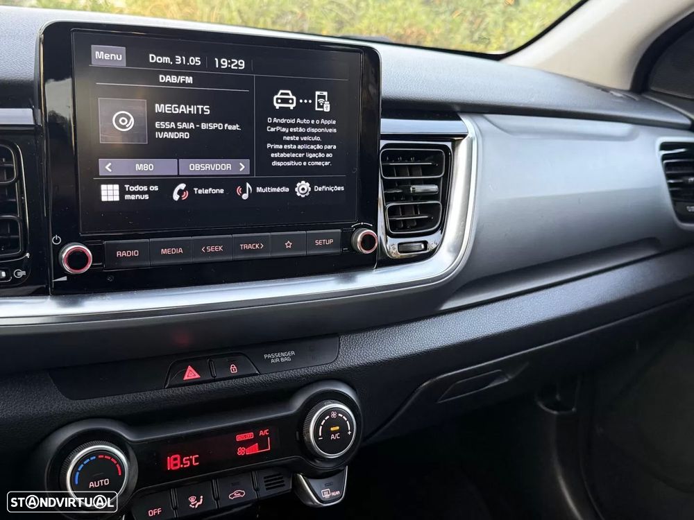 Kia Stonic 1.0 T-GDI Wave - 15