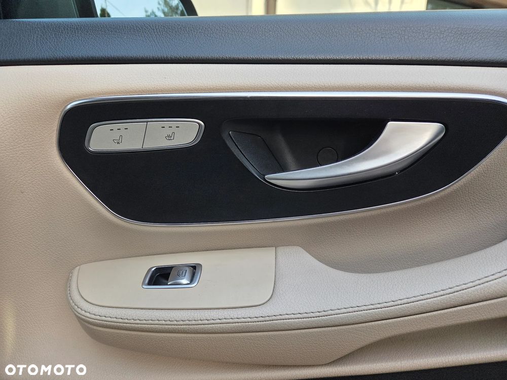 Mercedes-Benz Klasa V 250 (BlueTEC) d Avantgarde 7G-Tronic - 19