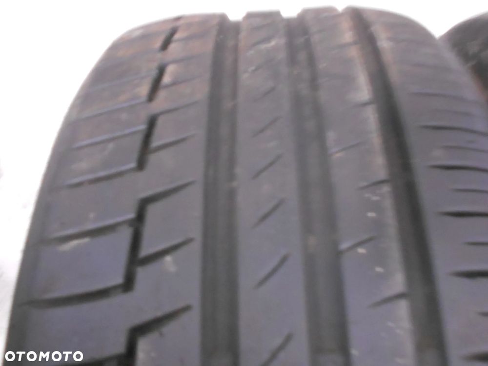 OPONY 215/50R17 CONTINENTAL PREMIUM CONTACT  6 DOT 1818 / 1417 7MM - 4