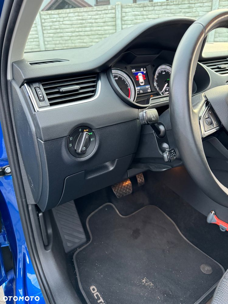 Skoda Octavia 2.0 TDI DSG Drive - 14